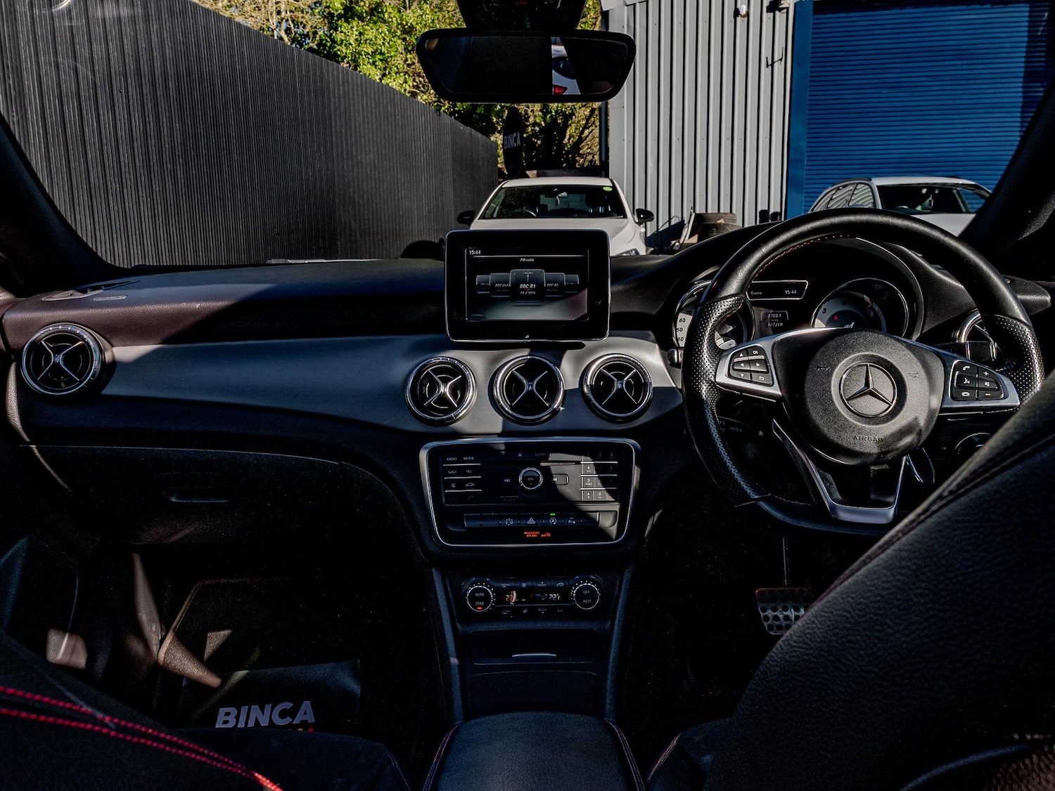 Used Mercedes-Benz CLA 2016 for sale - 77982507: Photo 43