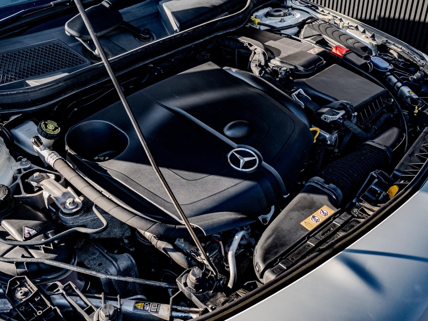 Used Mercedes-Benz CLA 2016 for sale - 77982507: Photo 47