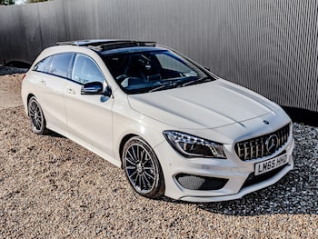 Used Mercedes-Benz CLA 2016 for sale - 77982507: Photo