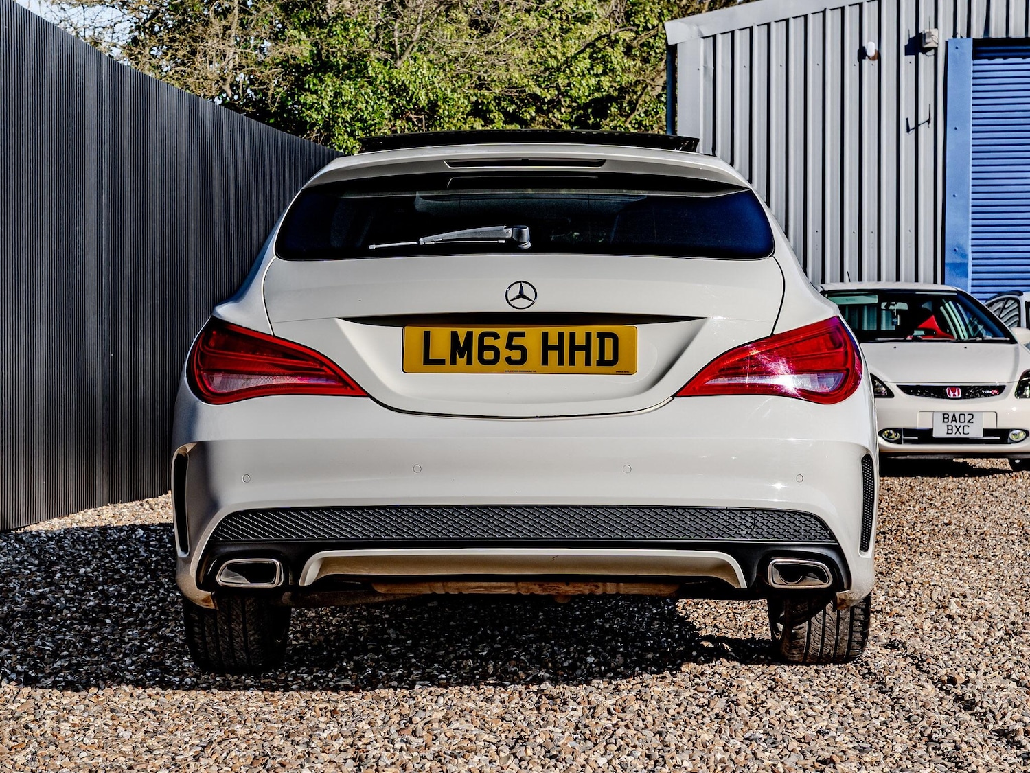 Used Mercedes-Benz CLA 2016 for sale - 77982507: Photo 7