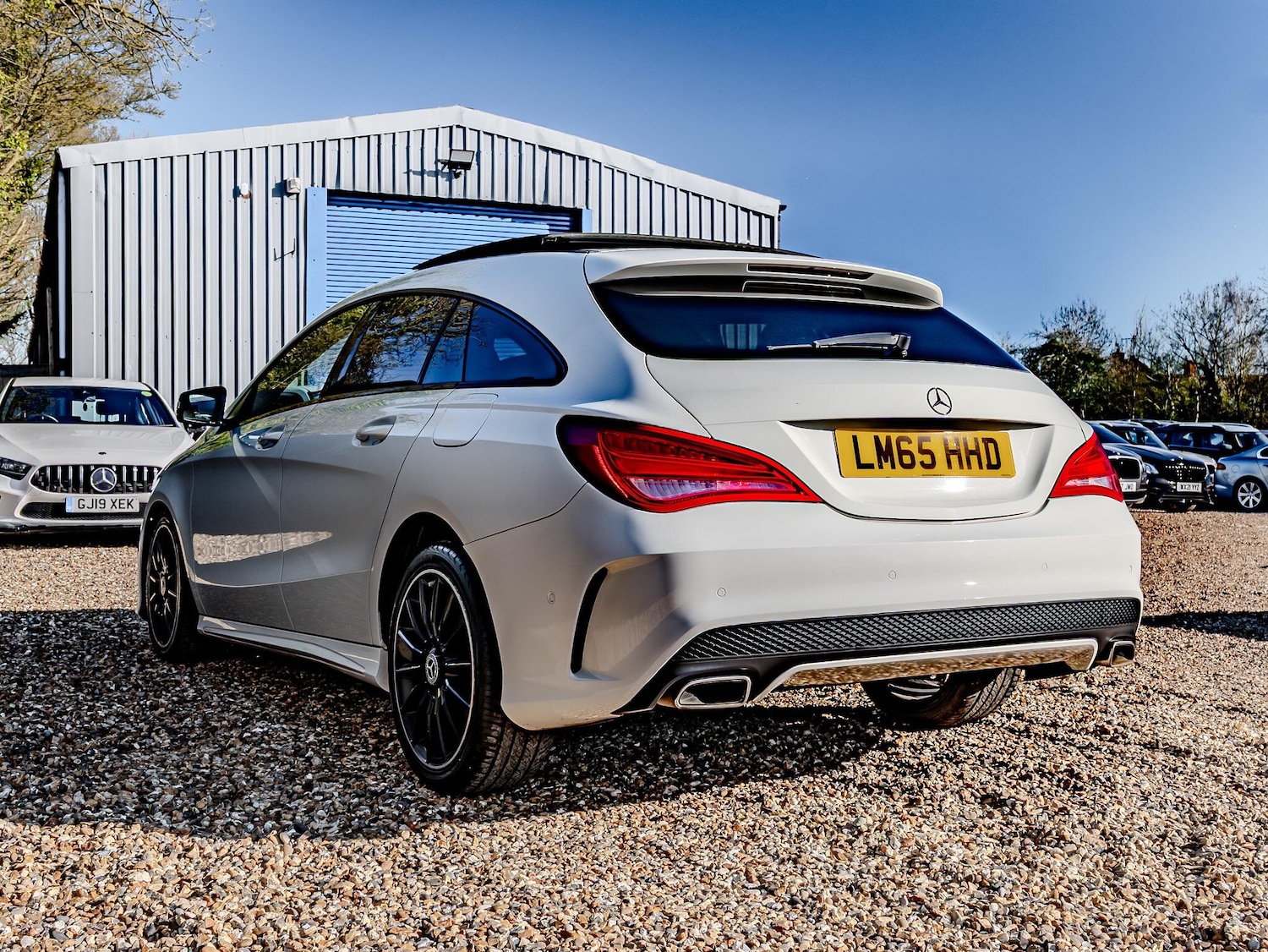 Used Mercedes-Benz CLA 2016 for sale - 77982507: Photo 8