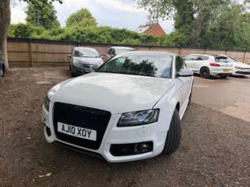 2010 (10) - 2.0 TDI S line Special Edition Coupe 2dr Diesel Manual Euro 5 (s/s) (170 ps