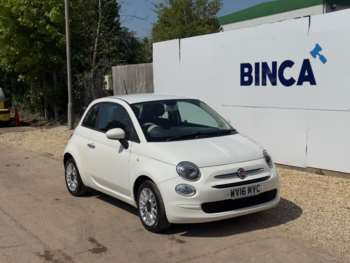Used Fiat 500 2016 for sale - 75200074: Photo