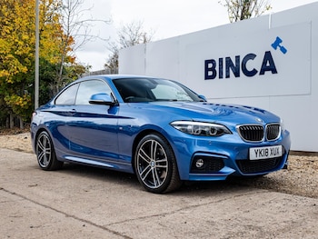 2018 (18) - 2.0 220d M Sport Auto xDrive Euro 6 (s/s) 2dr