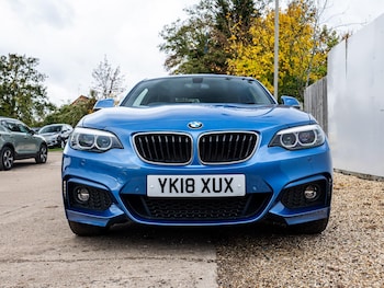 Used BMW 2 Series 2018 for sale - 76371687: Photo