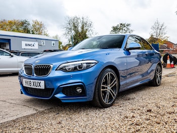 Used BMW 2 Series 2018 for sale - 76371687: Photo
