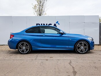 Used BMW 2 Series 2018 for sale - 76371687: Photo