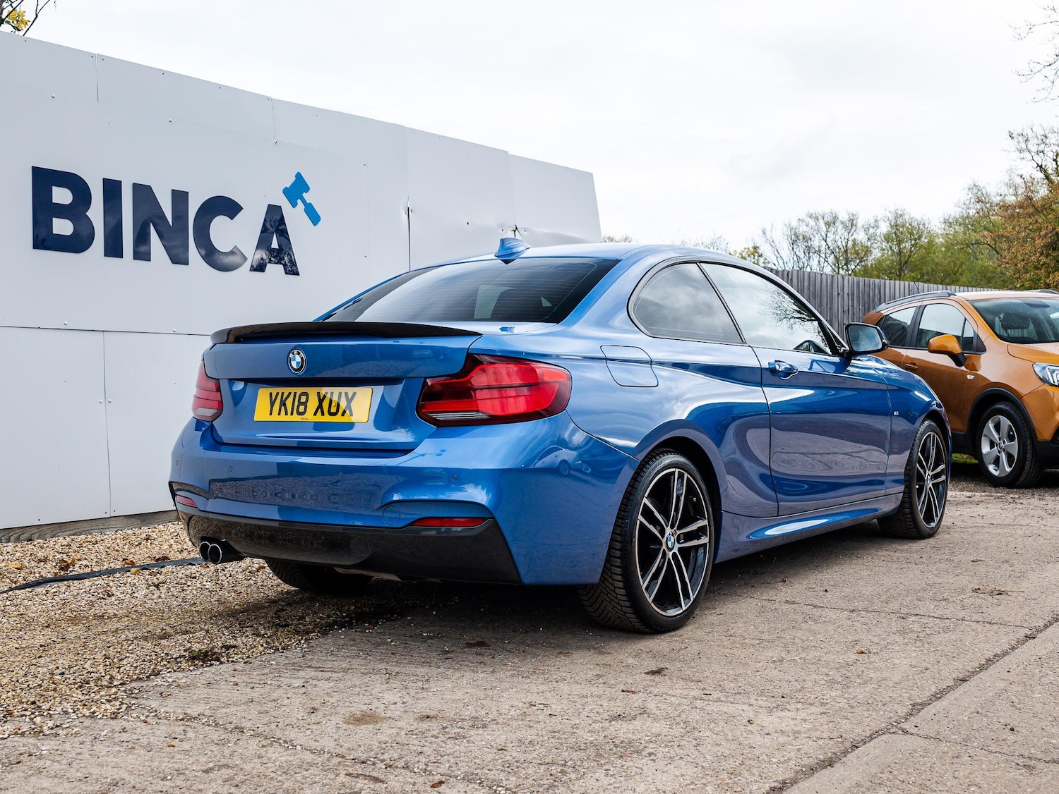 Used BMW 2 Series 2018 for sale - 76371687: Photo 5
