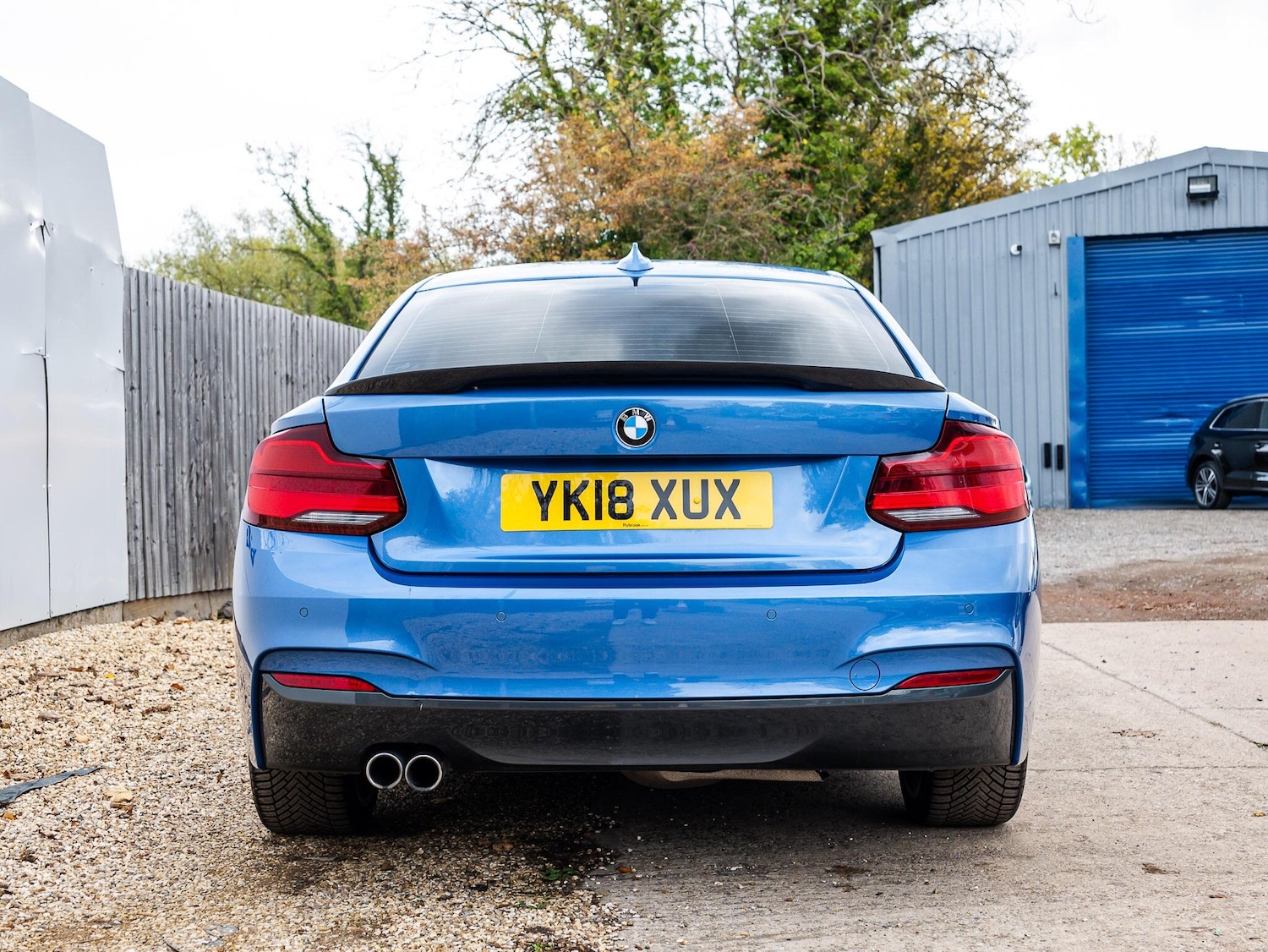 Used BMW 2 Series 2018 for sale - 76371687: Photo 6