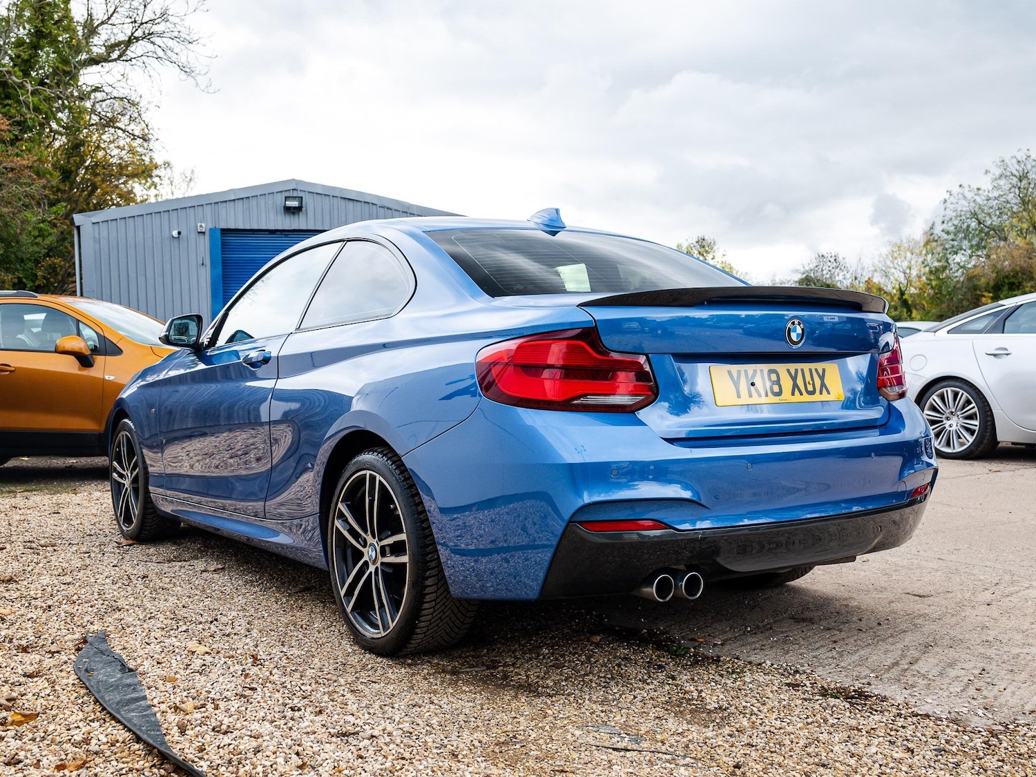 Used BMW 2 Series 2018 for sale - 76371687: Photo 7