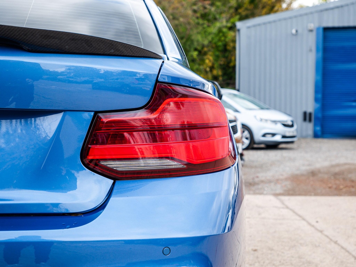 Used BMW 2 Series 2018 for sale - 76371687: Photo 9