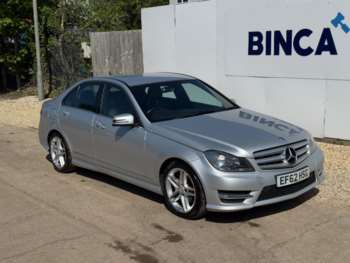 Used Mercedes-Benz C-Class 2012 for sale - 75002137: Photo