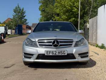 Used Mercedes-Benz C-Class 2012 for sale - 75002137: Photo