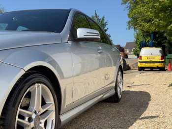 Used Mercedes-Benz C-Class 2012 for sale - 75002137: Photo