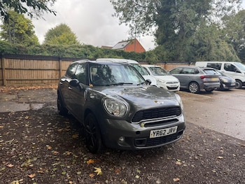 2012 (62) - 2.0 Cooper SD Euro 5 (s/s) 5dr