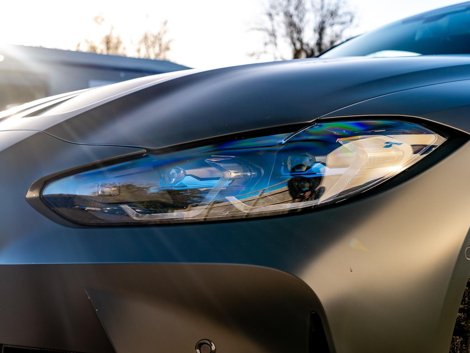 Used BMW M4 2022 for sale - 76996462: Photo 19