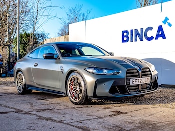 BMW M4 feature image