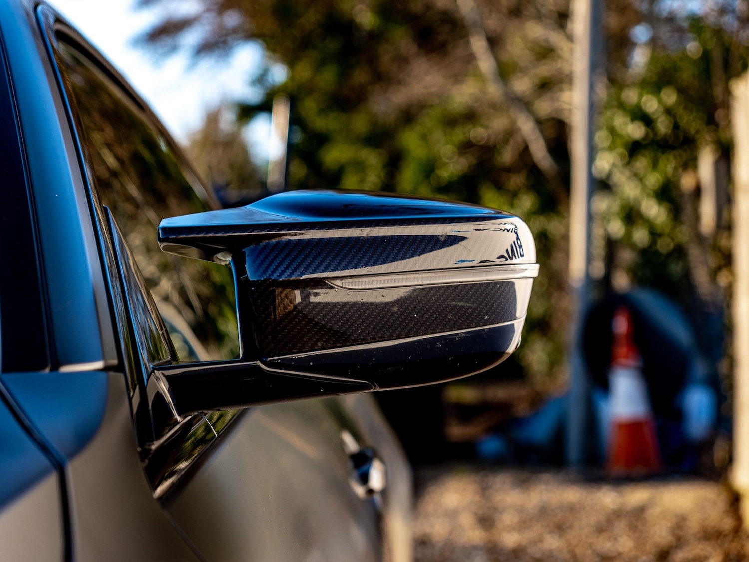 Used BMW M4 2022 for sale - 76996462: Photo 24