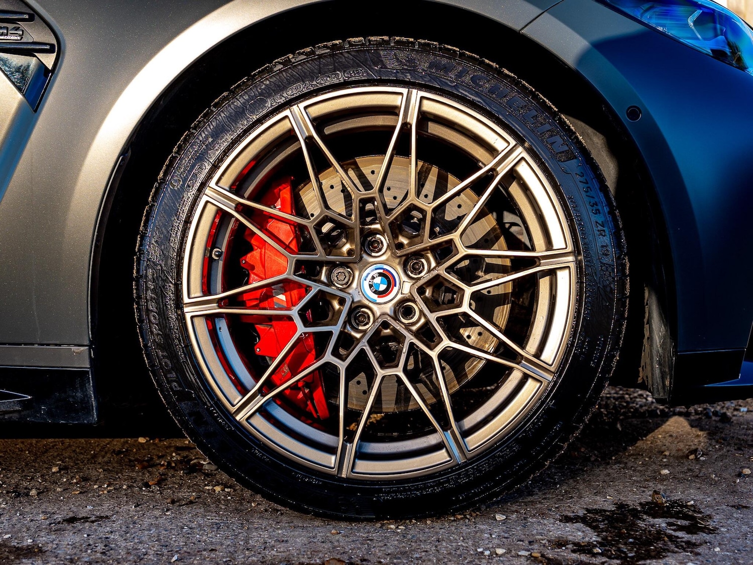 Used BMW M4 2022 for sale - 76996462: Photo 29