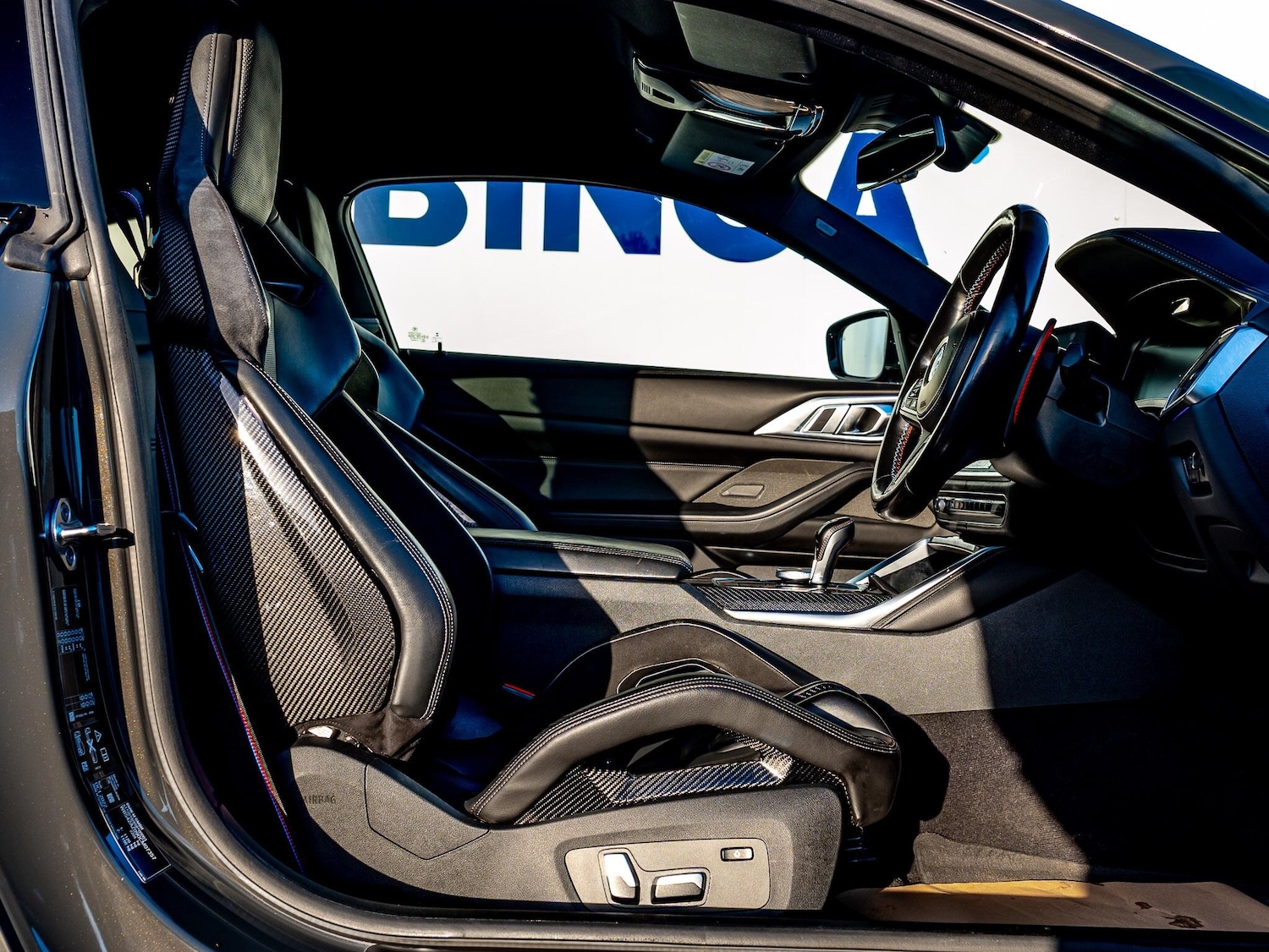 Used BMW M4 2022 for sale - 76996462: Photo 33