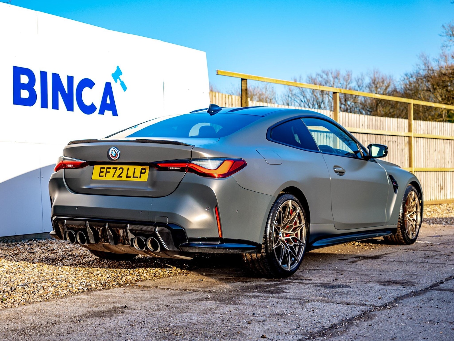 Used BMW M4 2022 for sale - 76996462: Photo 5