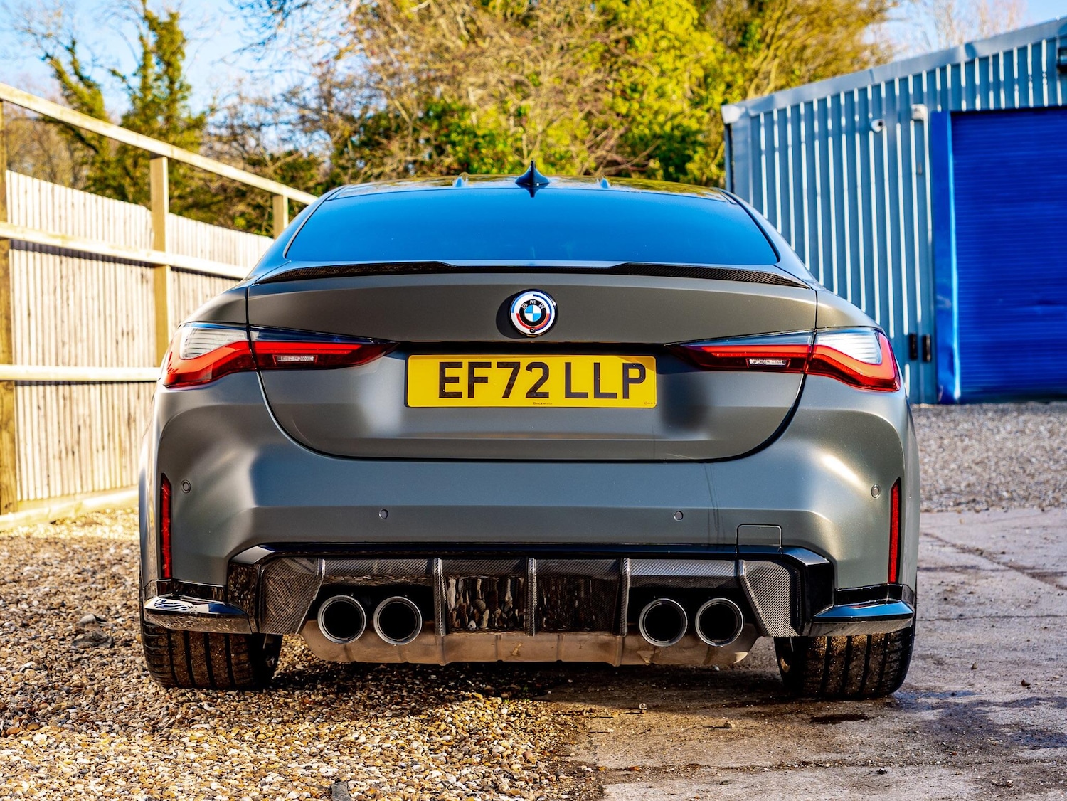 Used BMW M4 2022 for sale - 76996462: Photo 6