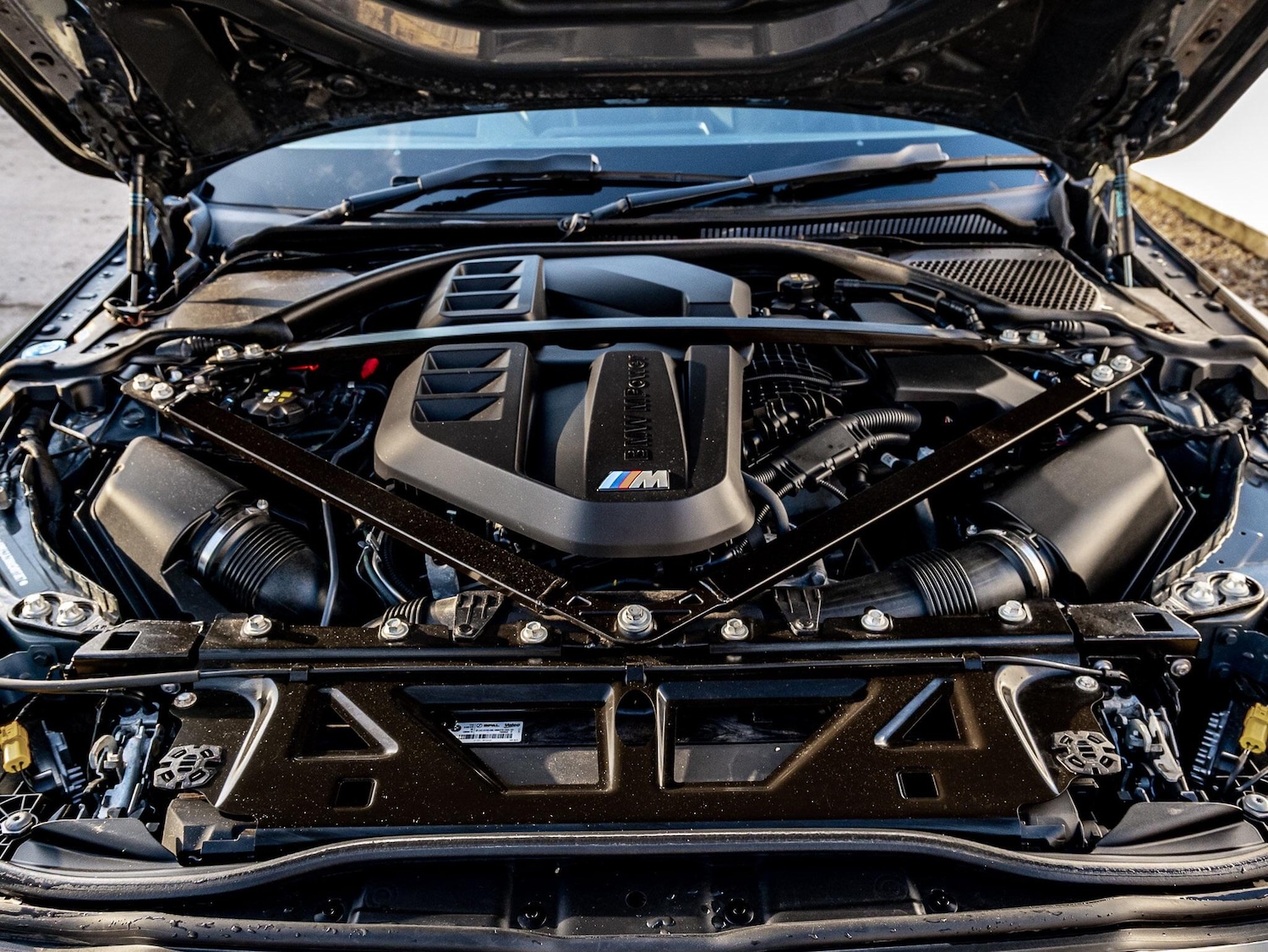 Used BMW M4 2022 for sale - 76996462: Photo 65