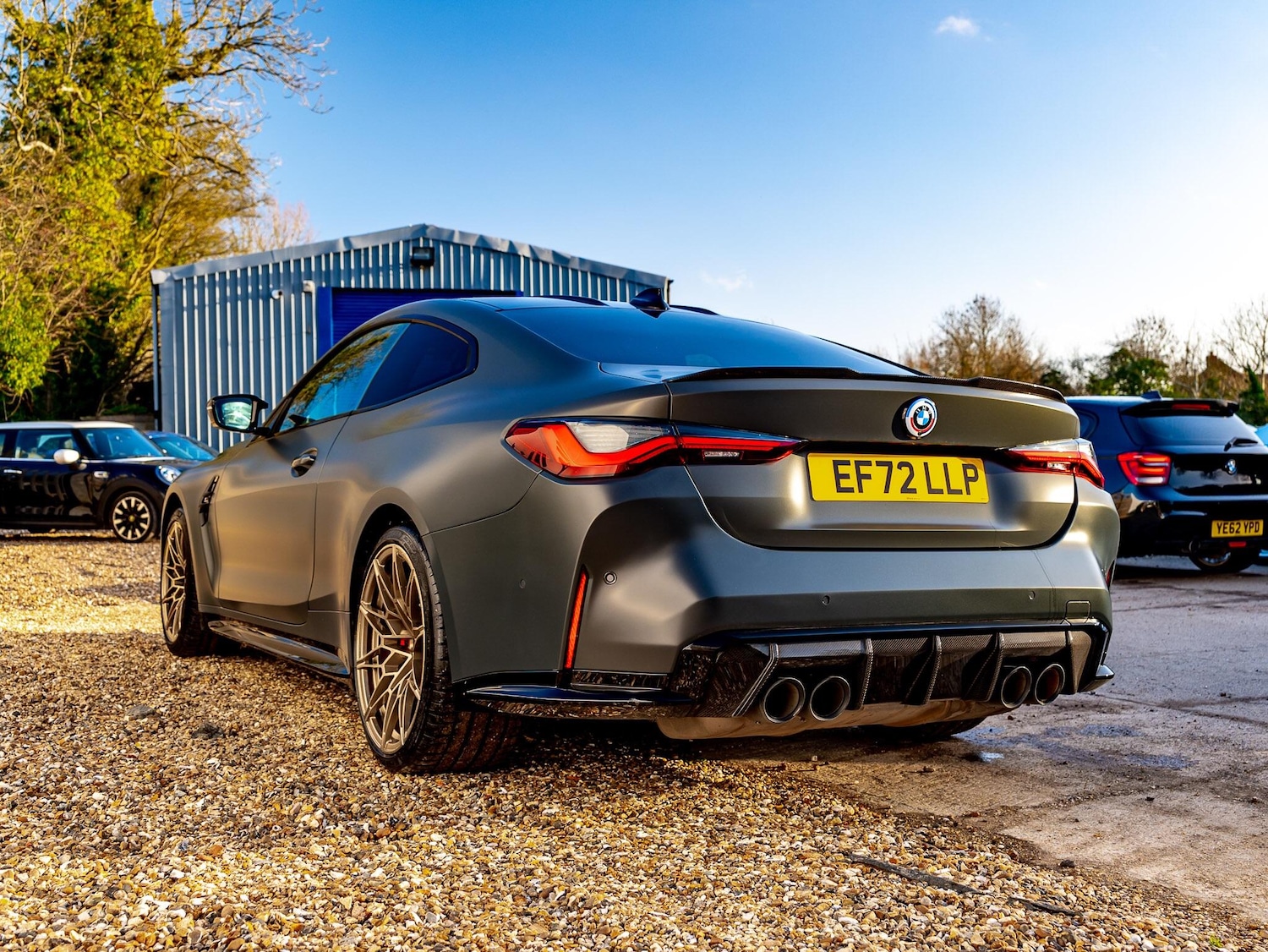 Used BMW M4 2022 for sale - 76996462: Photo 7