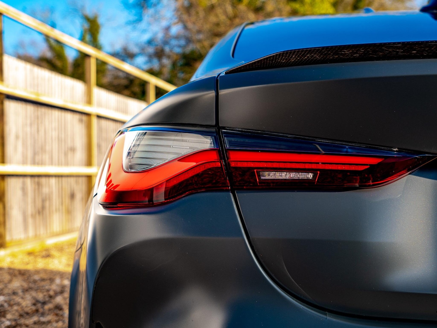 Used BMW M4 2022 for sale - 76996462: Photo 8