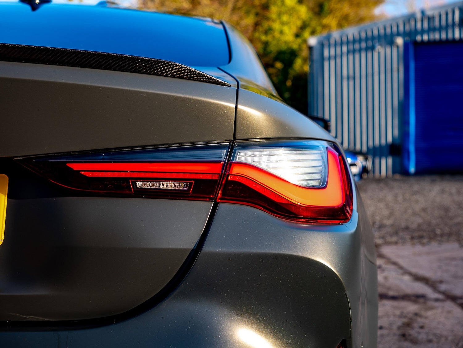 Used BMW M4 2022 for sale - 76996462: Photo 9