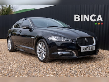 Used Jaguar XF 2013 for sale - 78291232: Photo