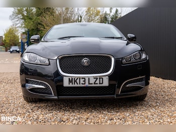 Used Jaguar XF 2013 for sale - 78291232: Photo
