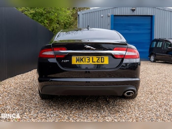Used Jaguar XF 2013 for sale - 78291232: Photo