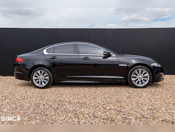 Used Jaguar XF 2013 for sale - 78291232: Photo