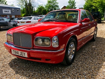Used Bentley Arnage 1999 for sale - 78539210: Photo
