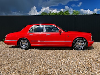 Used Bentley Arnage 1999 for sale - 78539210: Photo