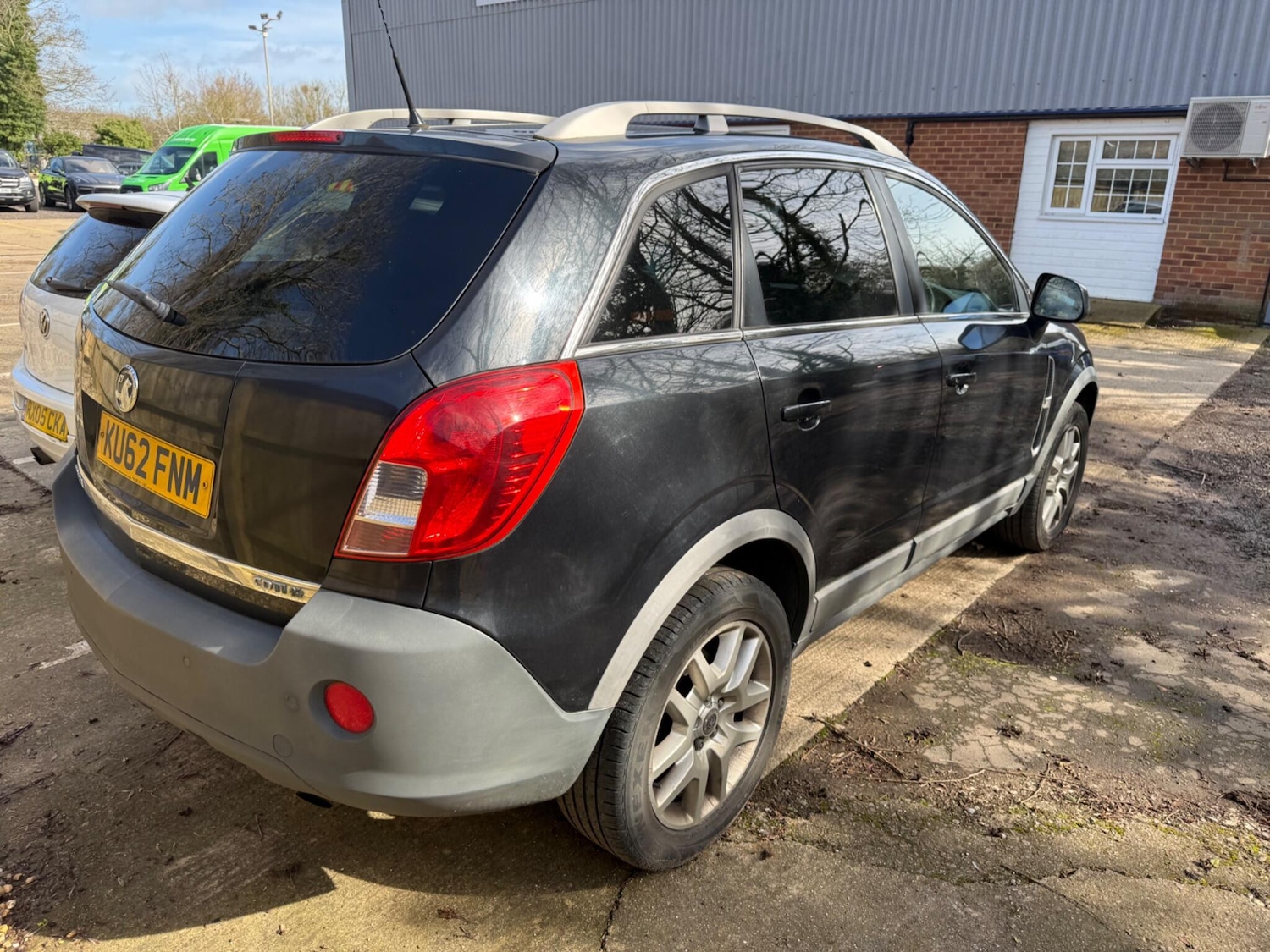 Used Vauxhall Antara 2012 for sale - 77882148: Photo 3