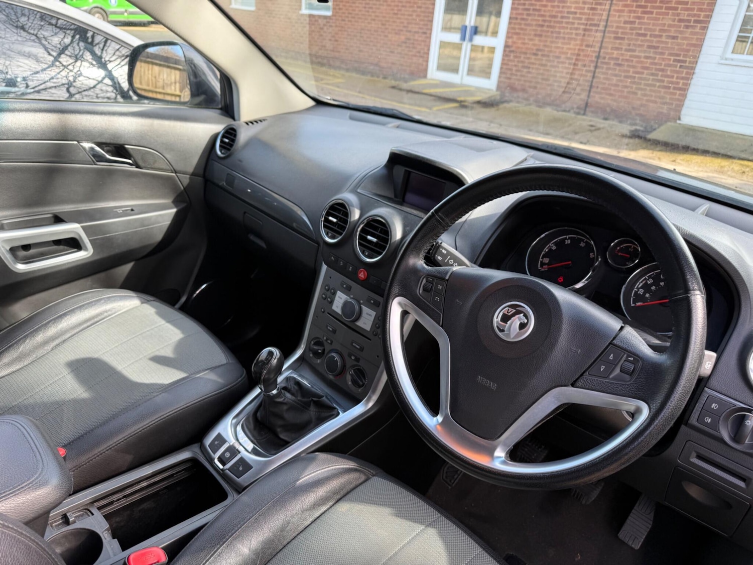 Used Vauxhall Antara 2012 for sale - 77882148: Photo 4