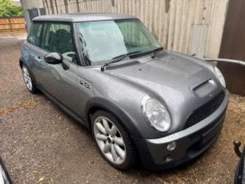 (53) - 1.6 Cooper S Euro 3 3dr