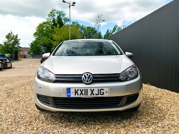 Used Volkswagen Golf 2011 for sale - 78891330: Photo