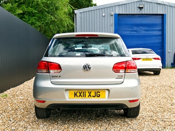 Used Volkswagen Golf 2011 for sale - 78891330: Photo