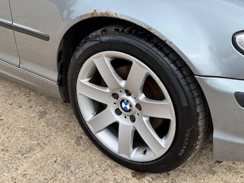 Used BMW 3 Series 2003 for sale - 75965772: Photo