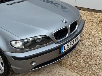Used BMW 3 Series 2003 for sale - 75965772: Photo