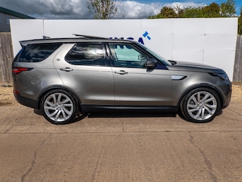 Used Land Rover Discovery 2017 for sale - 78306980: Photo