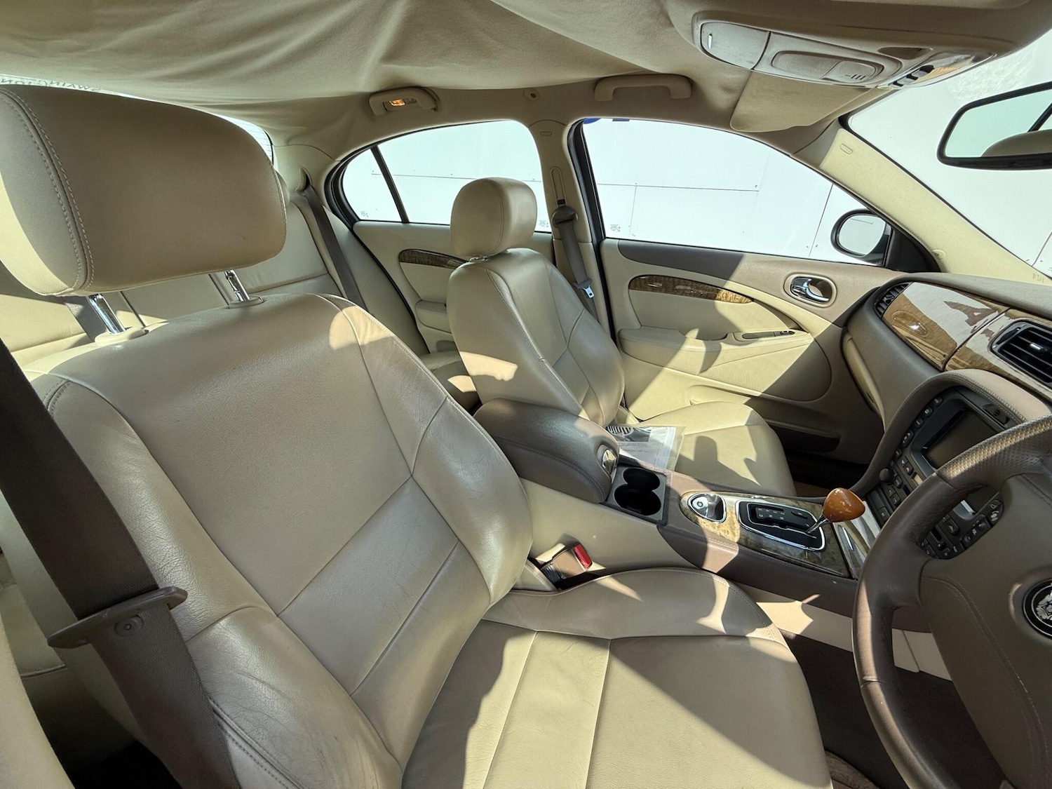 Used Jaguar S-Type 2007 for sale - 76993475: Photo 11