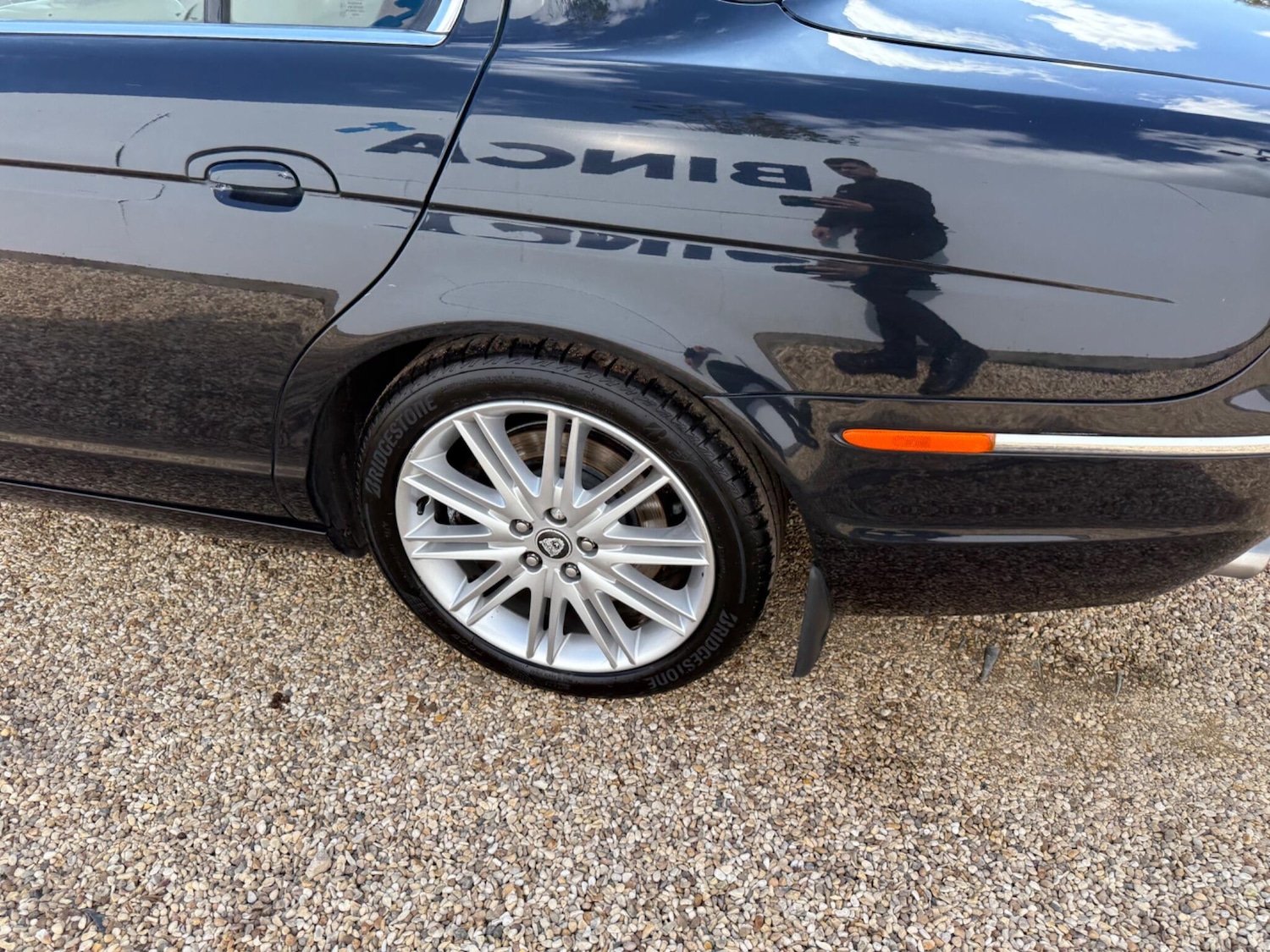 Used Jaguar S-Type 2007 for sale - 76993475: Photo 16