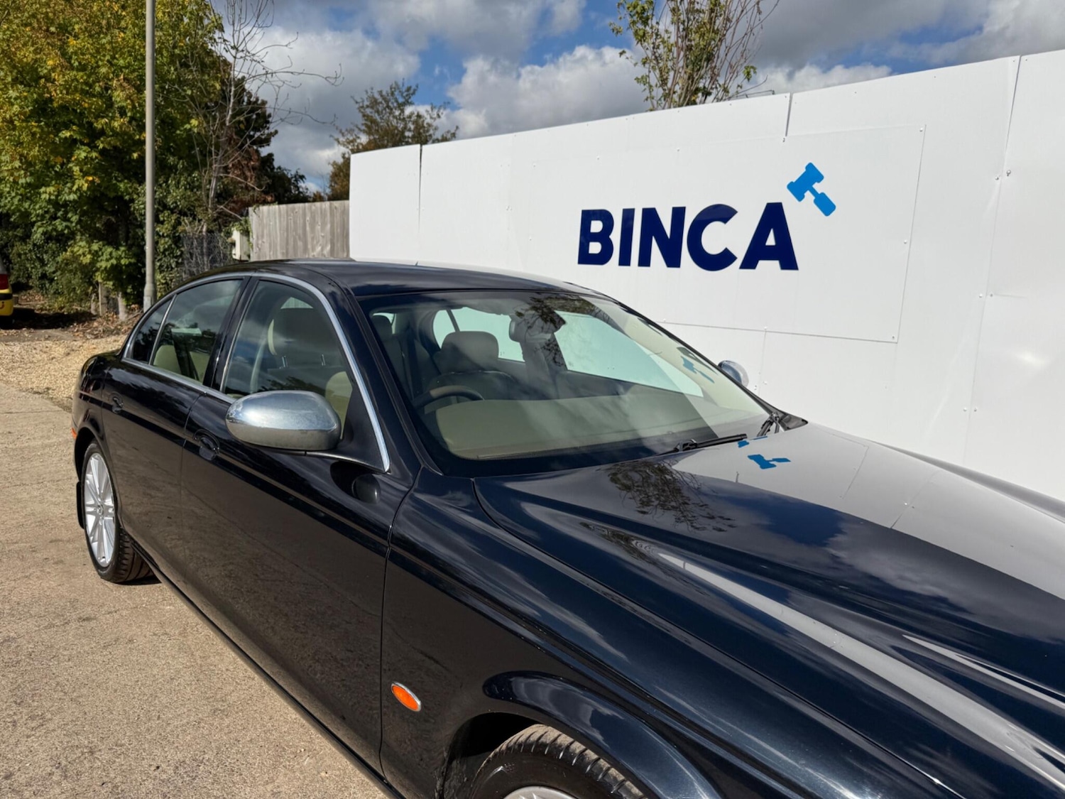 Used Jaguar S-Type 2007 for sale - 76993475: Photo 19