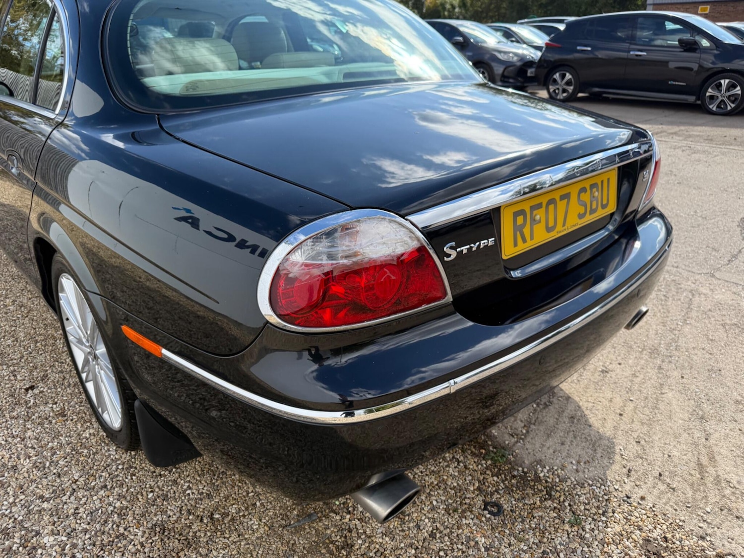 Used Jaguar S-Type 2007 for sale - 76993475: Photo 23