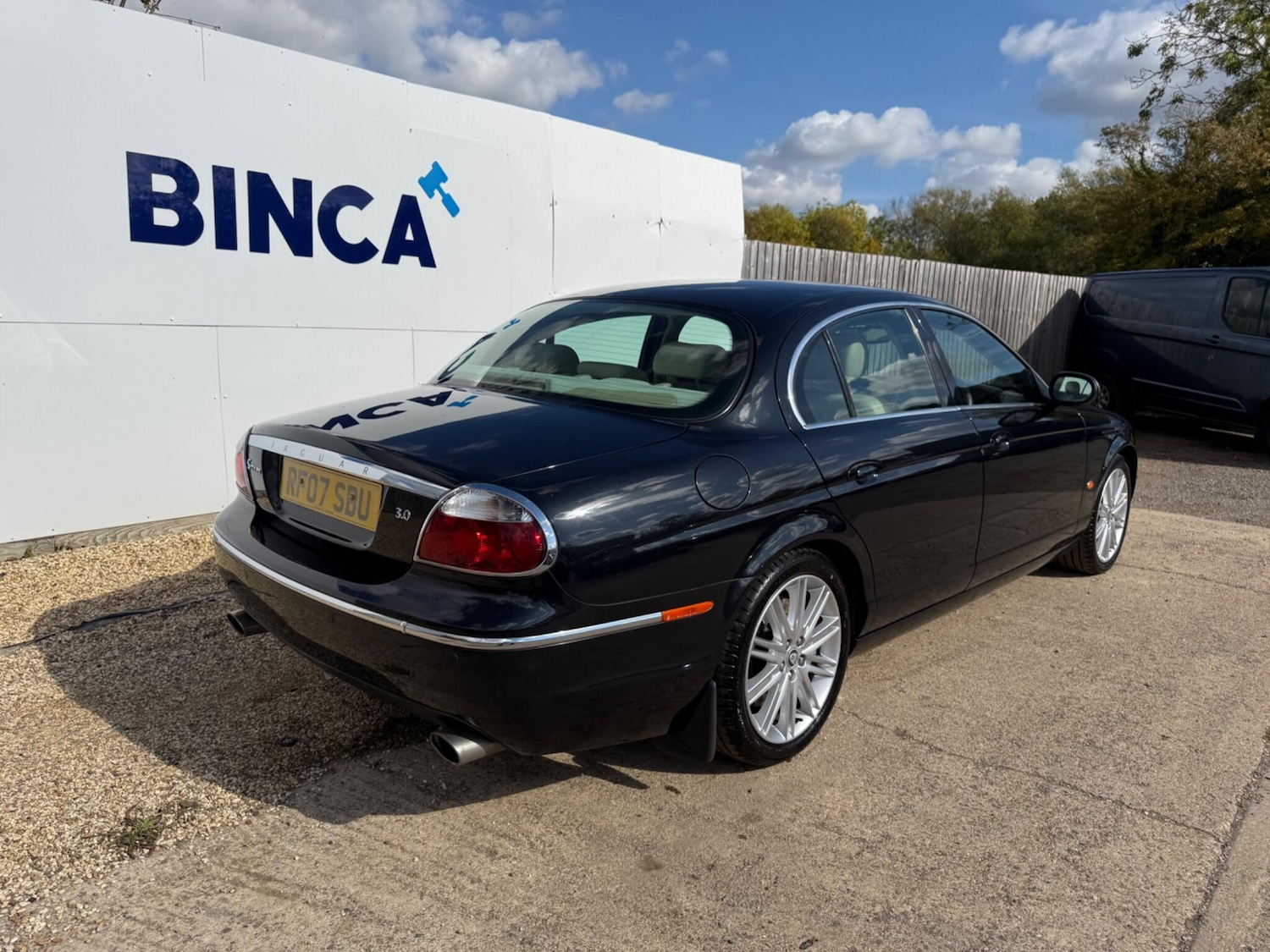 Used Jaguar S-Type 2007 for sale - 76993475: Photo 5