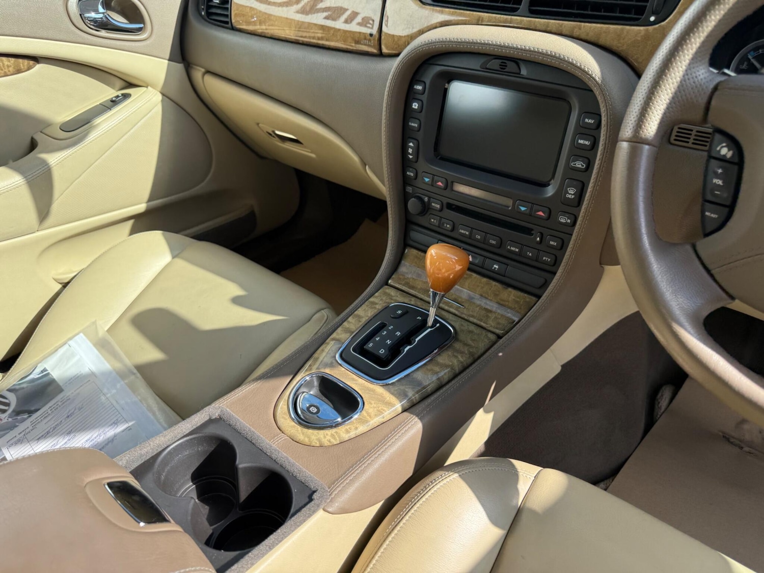 Used Jaguar S-Type 2007 for sale - 76993475: Photo 7